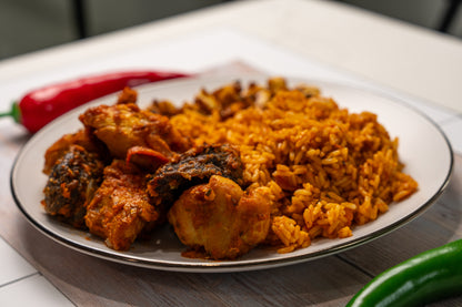 Jollof rice