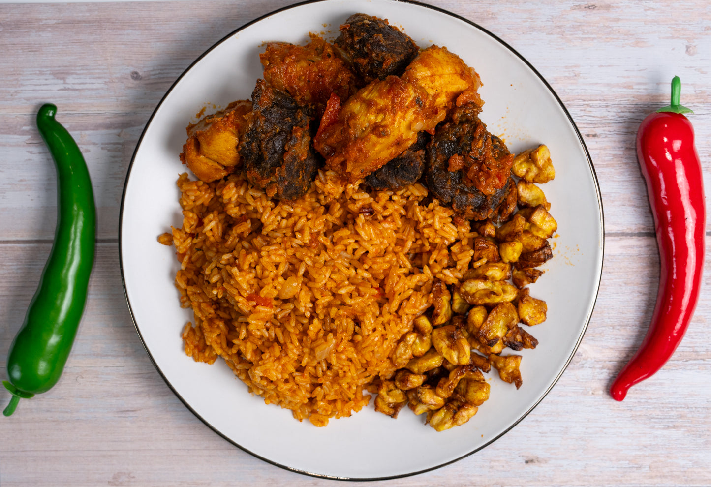 Jollof rice